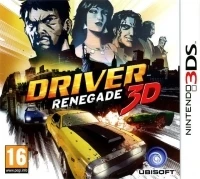 Driver: Renegade 3D [DK][FI][NO][SE]