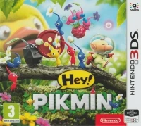 Hey! Pikmin [DK][FI][SE]