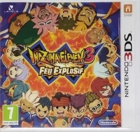 Inazuma Eleven 3: Feu Explosif