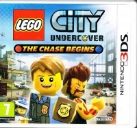 Lego City Undercover: The Chase Begins [SE]