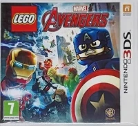 Lego Marvel's Avengers [FR]