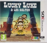 Lucky Luke & Les Dalton