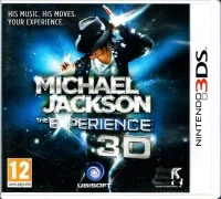 Michael Jackson: The Experience 3D [DK][FI][NO][SE]