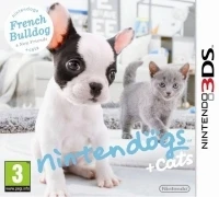 Nintendogs + Cats: French Bulldog & New Friends [DK][SE]