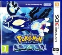 Pokémon Alpha Sapphire [DK][FI][NO][SE]