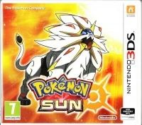 Pokémon Sun [DK][FI][NO][SE]
