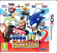 Sega 3D Classics Collection