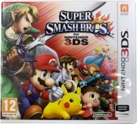 Super Smash Bros. for Nintendo 3DS (TSA-CTR-AXCP-EAP)
