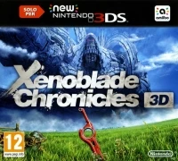 Xenoblade Chronicles 3D [IT]