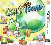 Yoshi's New Island [DK][FI][SE]