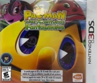 Pac-Man y las Aventuras Fantasmales