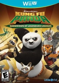 DreamWorks Kung Fu Panda: Showdown of Legendary Legends