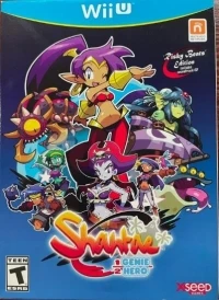 Shantae: Half-Genie Hero - Risky Beats Edition