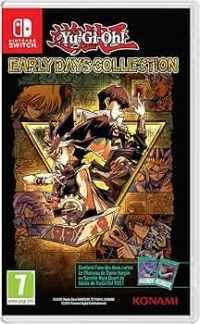 Yu-Gi-Oh! Early Days Collection [FR]