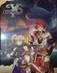 Ys X: Nordics (box)