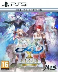 Ys X: Proud Nordics - Deluxe Edition