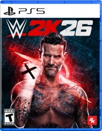 WWE 2K26