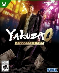 Yakuza 0: Director’s Cut