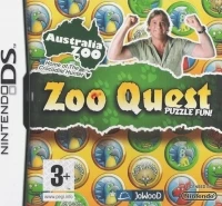 Zoo Quest: Puzzle Fun!